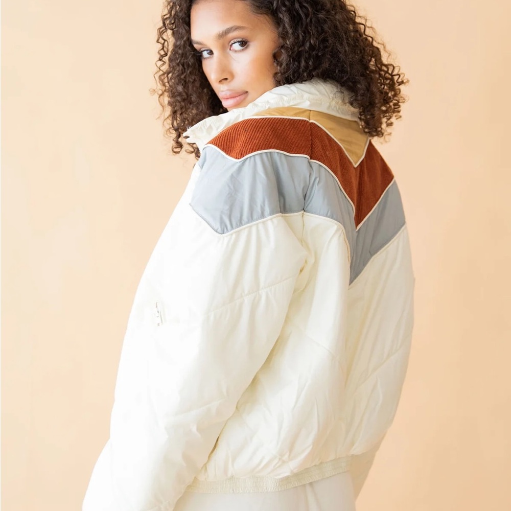 Puffer jacket - Picture 4 of 4